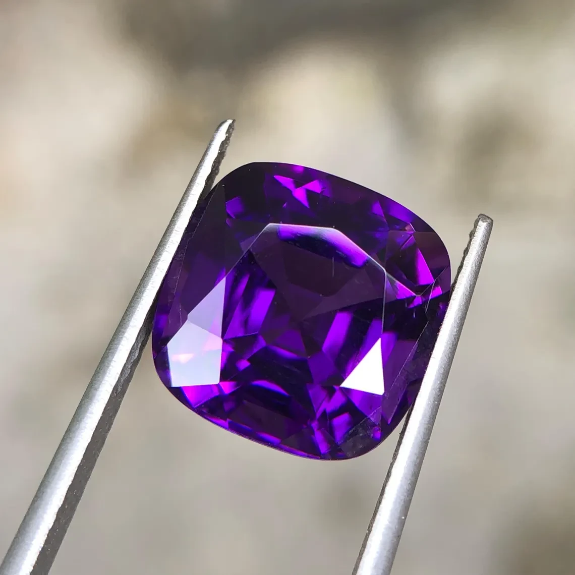 Amethyst (Deep Purple)