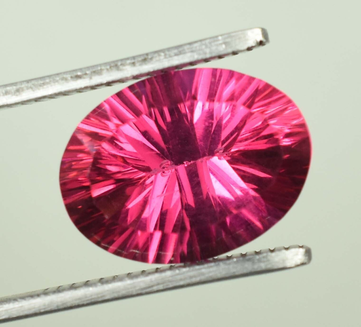 Rare Pink Topaz
