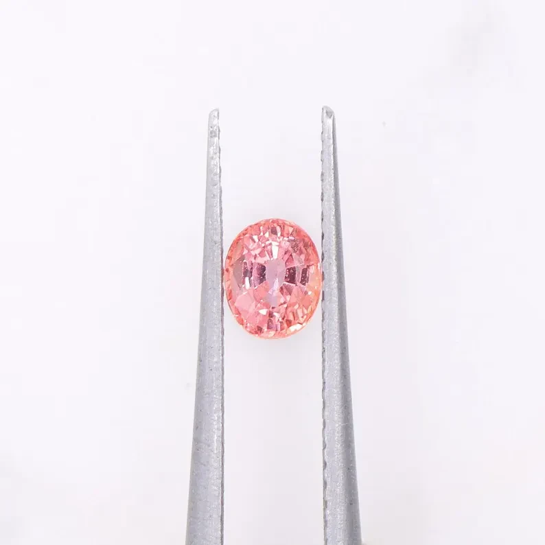 Padparadscha Sapphire