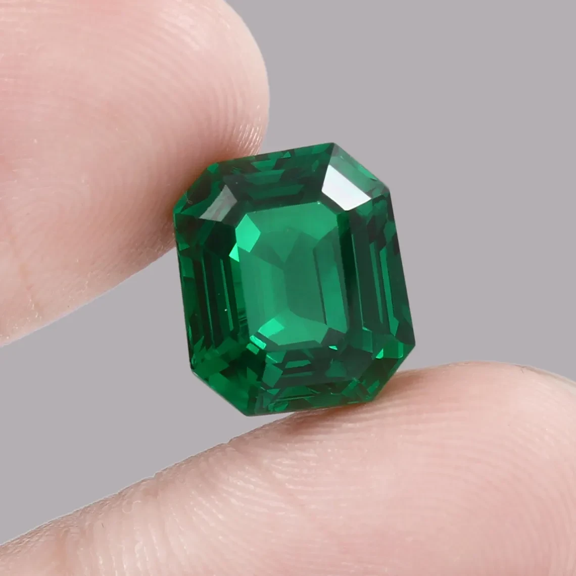 Emerald (Radiant Cut)