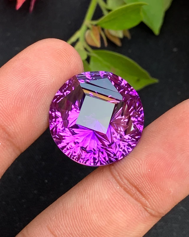 Amethyst (Royal Purple)